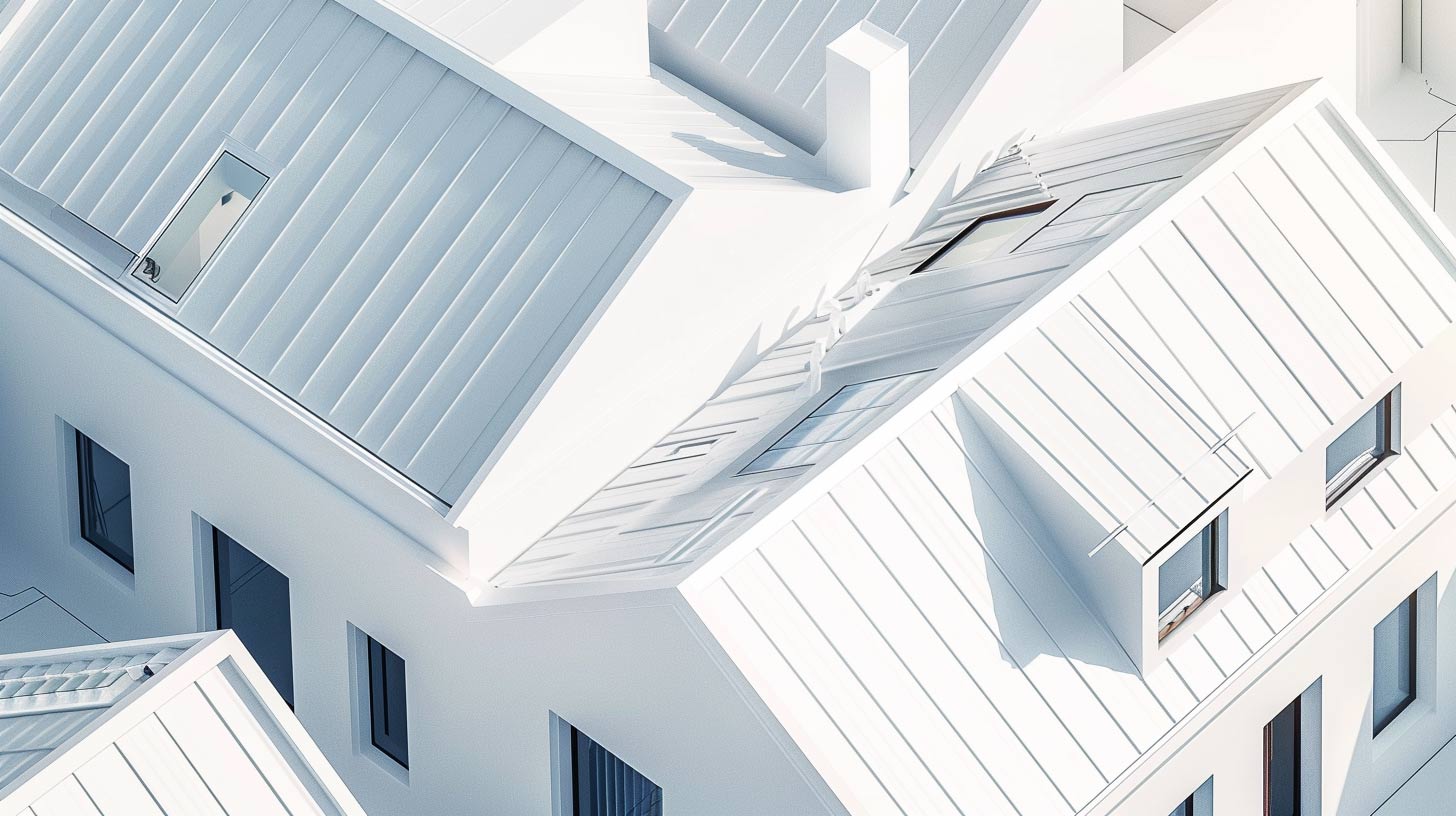 Dakbedekking en dakisolatie in Limburg - EPDM, bitumen en dakpannen